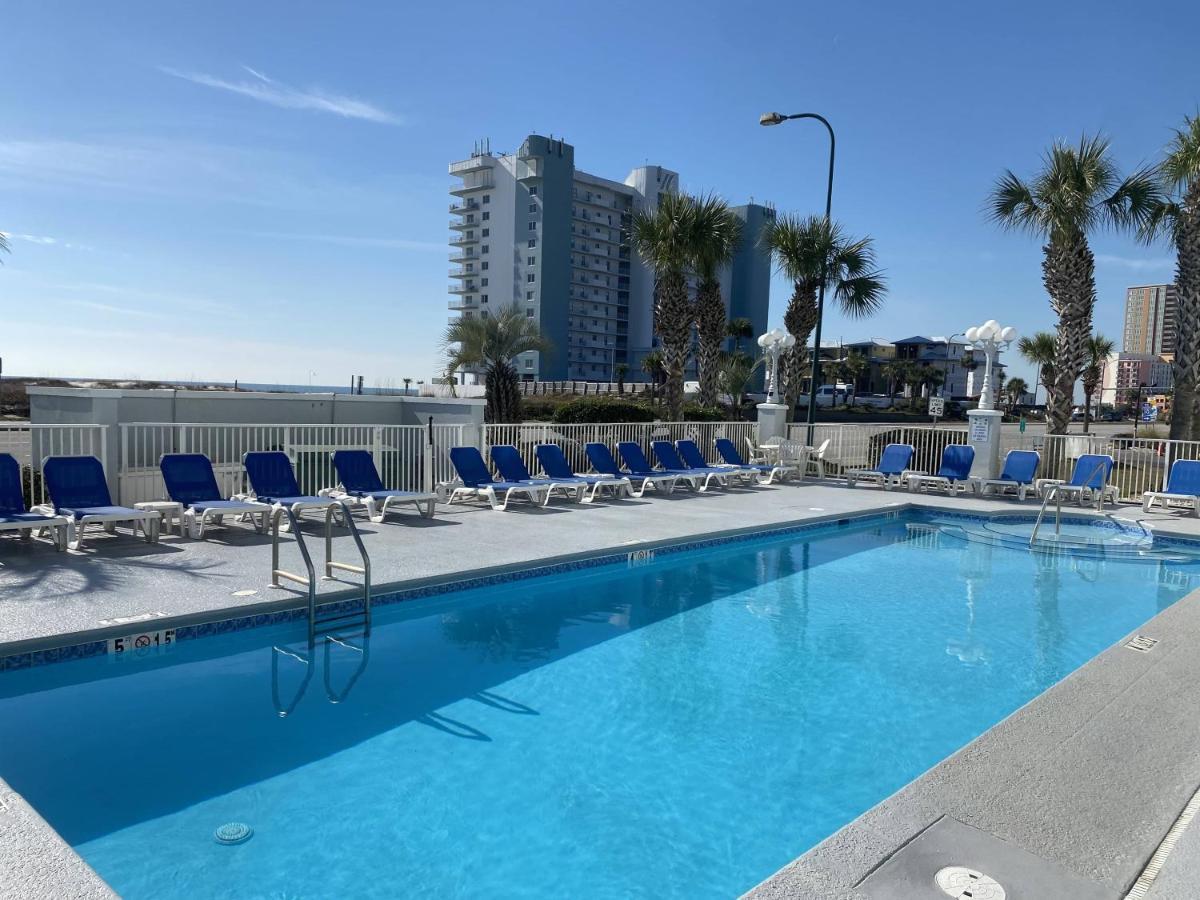 Grand Caribbean 205 By Albvr - Condo Has Beautiful Views Of The Gulf And Great Rates Orange Beach Exteriör bild
